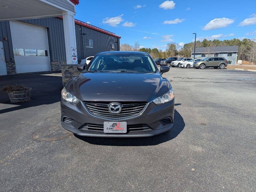 Mazda MAZDA6 i Touring 2015