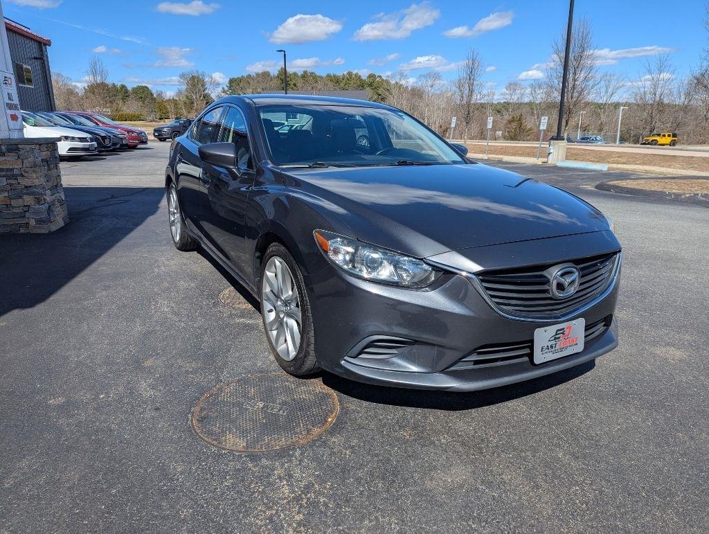 Mazda MAZDA6 i Touring 2015
