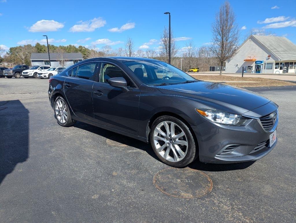 Mazda MAZDA6 i Touring 2015