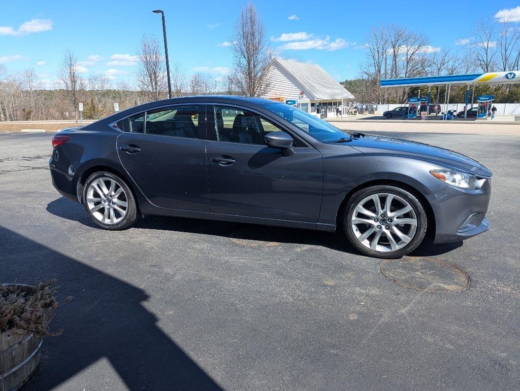 Mazda MAZDA6 i Touring 2015