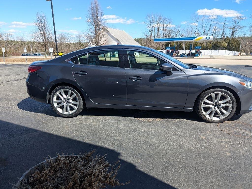 Mazda MAZDA6 i Touring 2015