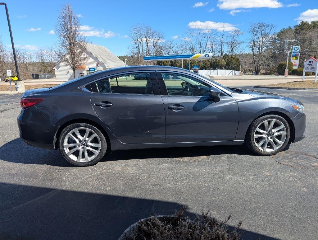 Mazda MAZDA6 i Touring 2015