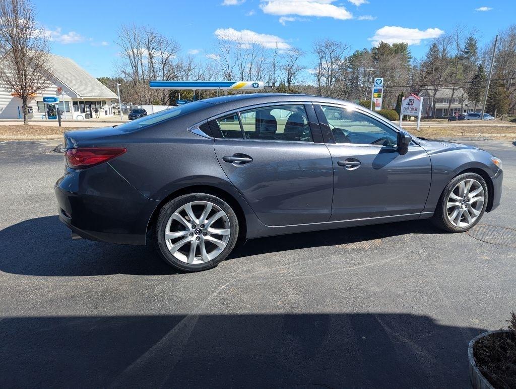 Mazda MAZDA6 i Touring 2015