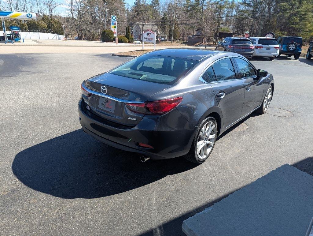 Mazda MAZDA6 i Touring 2015