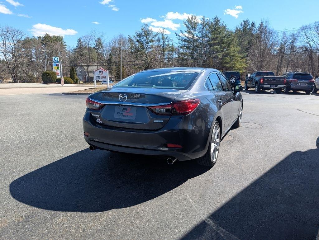 Mazda MAZDA6 i Touring 2015
