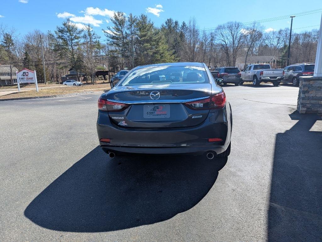 Mazda MAZDA6 i Touring 2015