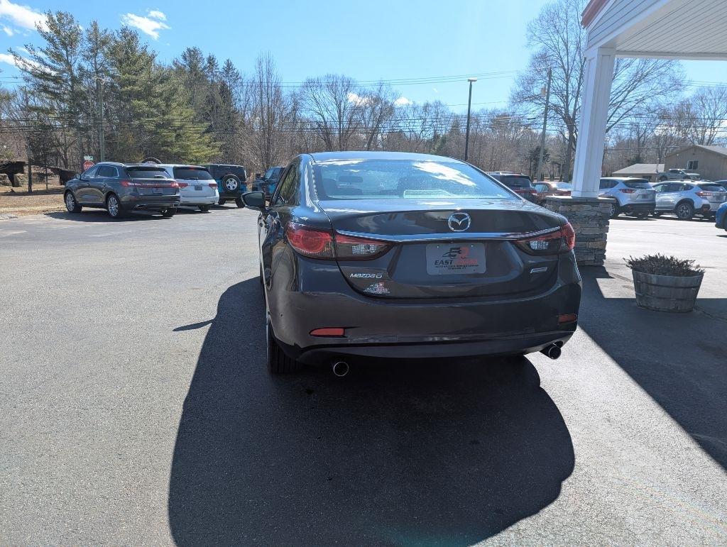 Mazda MAZDA6 i Touring 2015