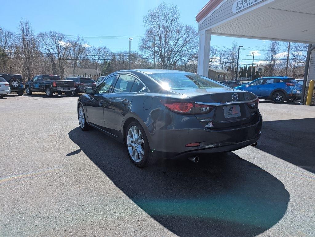 Mazda MAZDA6 i Touring 2015