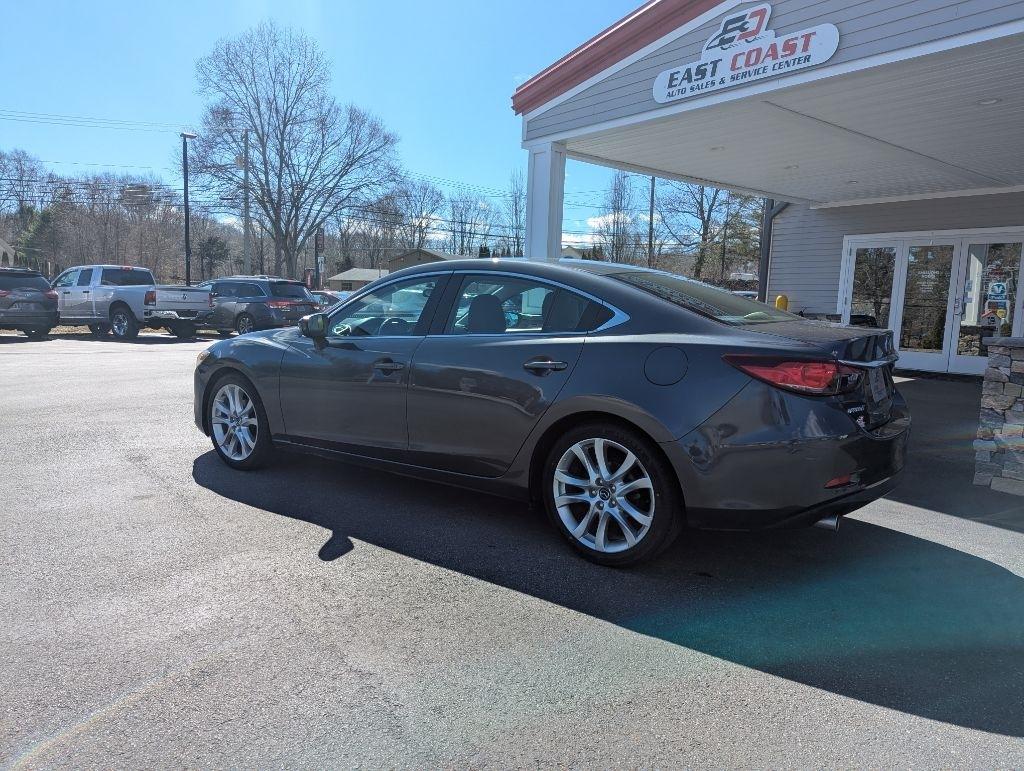 Mazda MAZDA6 i Touring 2015
