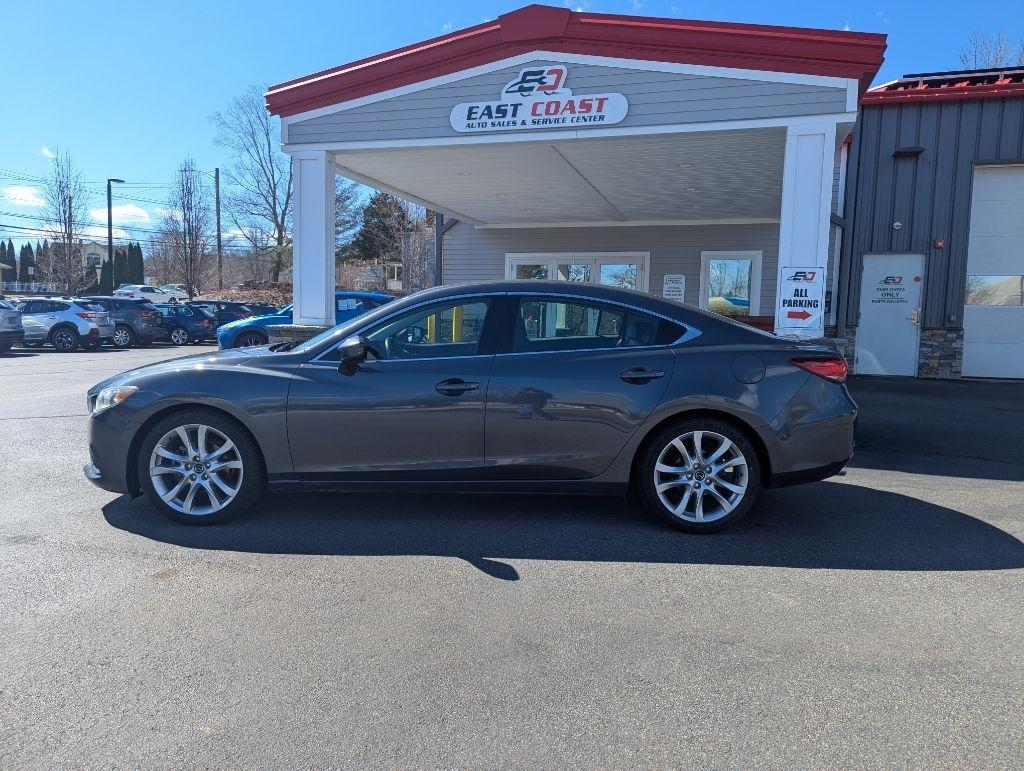Mazda MAZDA6 i Touring 2015