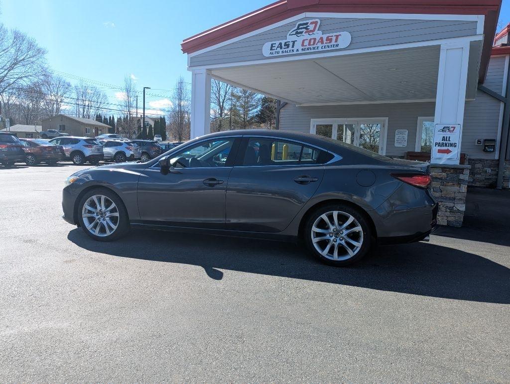 Mazda MAZDA6 i Touring 2015