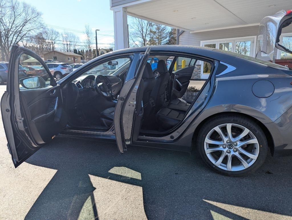 Mazda MAZDA6 i Touring 2015