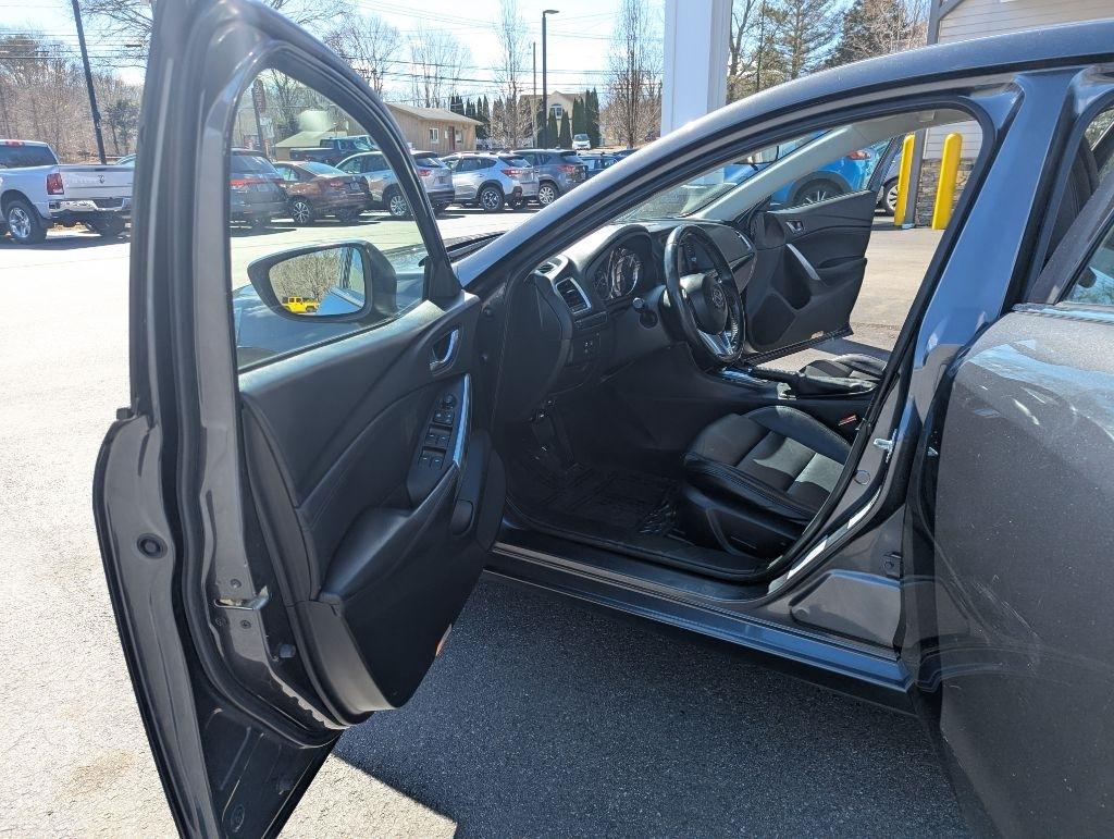 Mazda MAZDA6 i Touring 2015