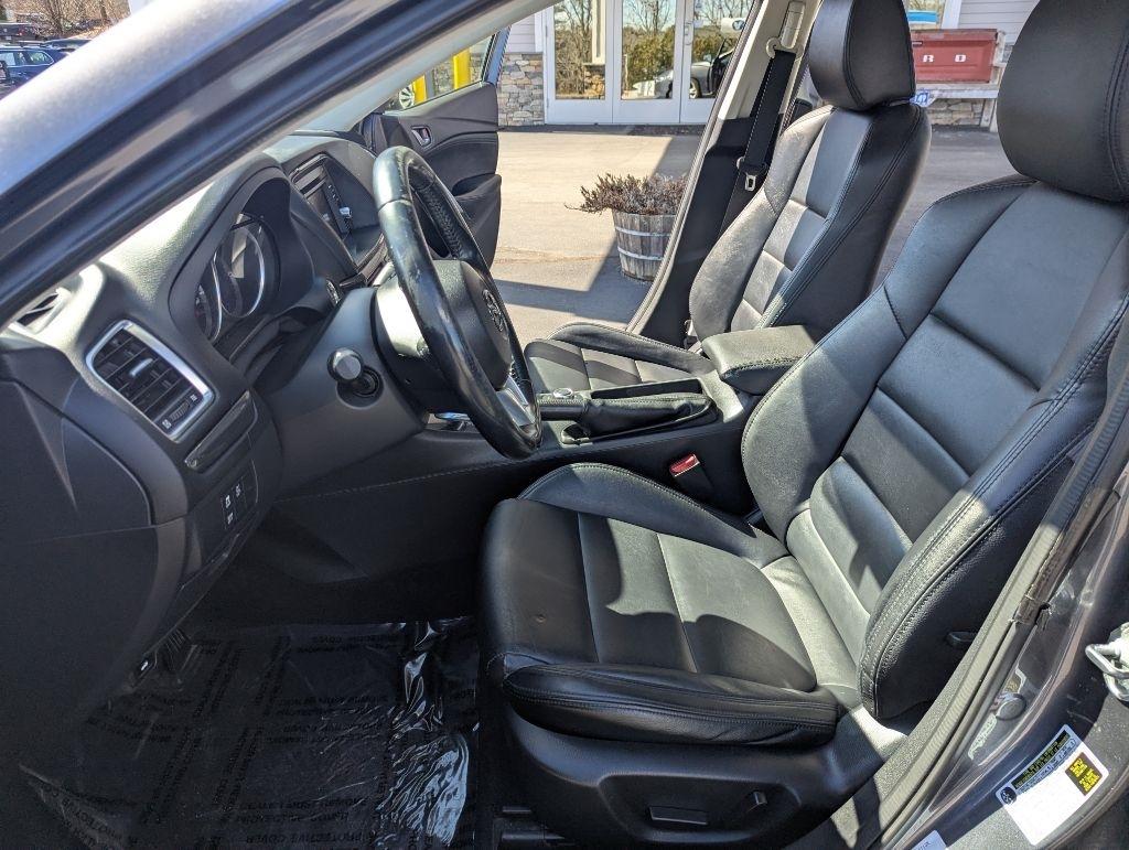 Mazda MAZDA6 i Touring 2015