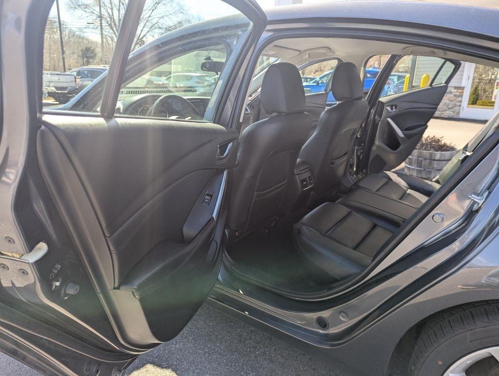 Mazda MAZDA6 i Touring 2015