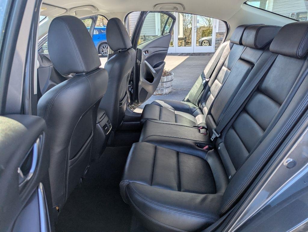 Mazda MAZDA6 i Touring 2015