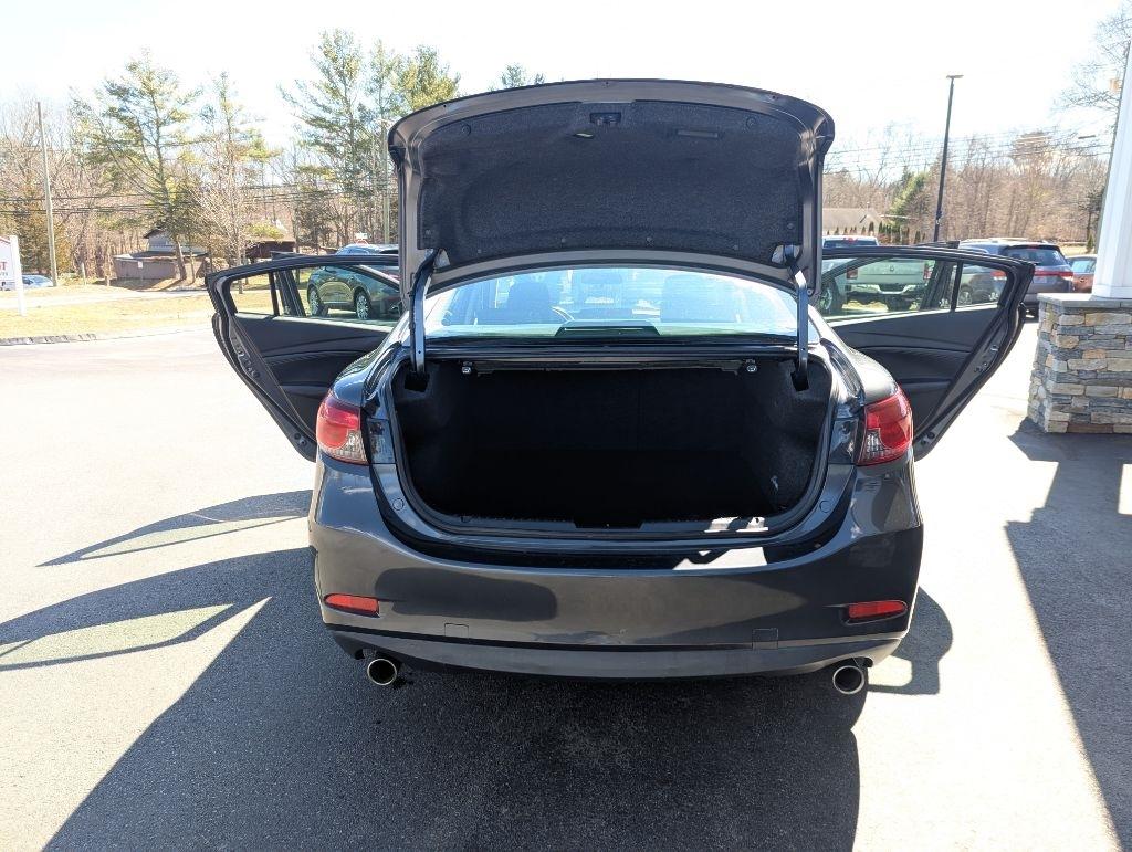 Mazda MAZDA6 i Touring 2015