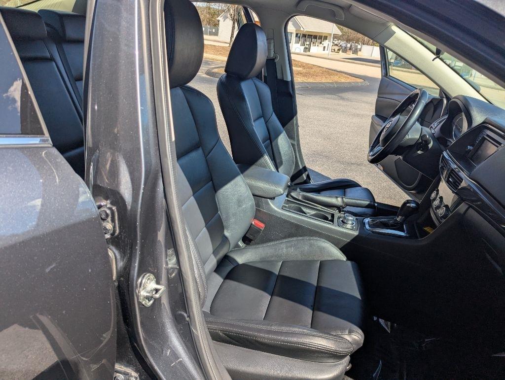 Mazda MAZDA6 i Touring 2015