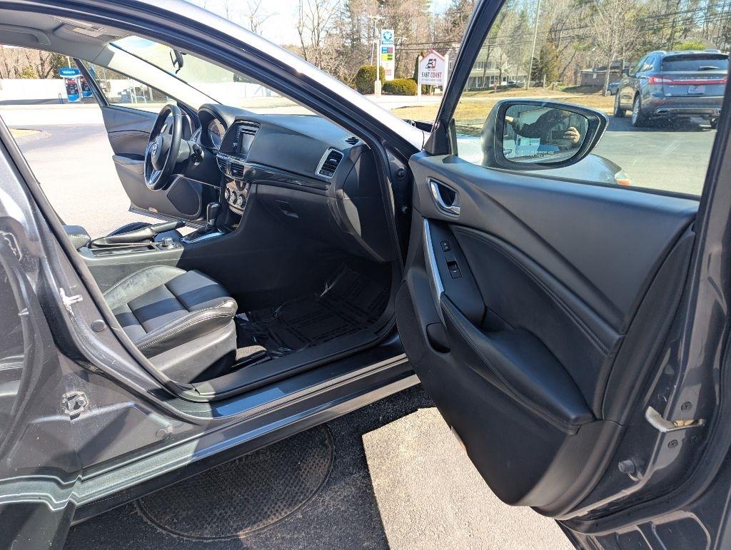 Mazda MAZDA6 i Touring 2015