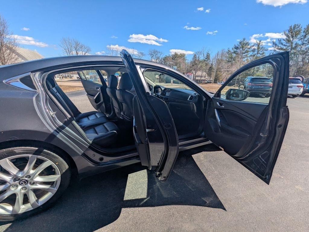 Mazda MAZDA6 i Touring 2015