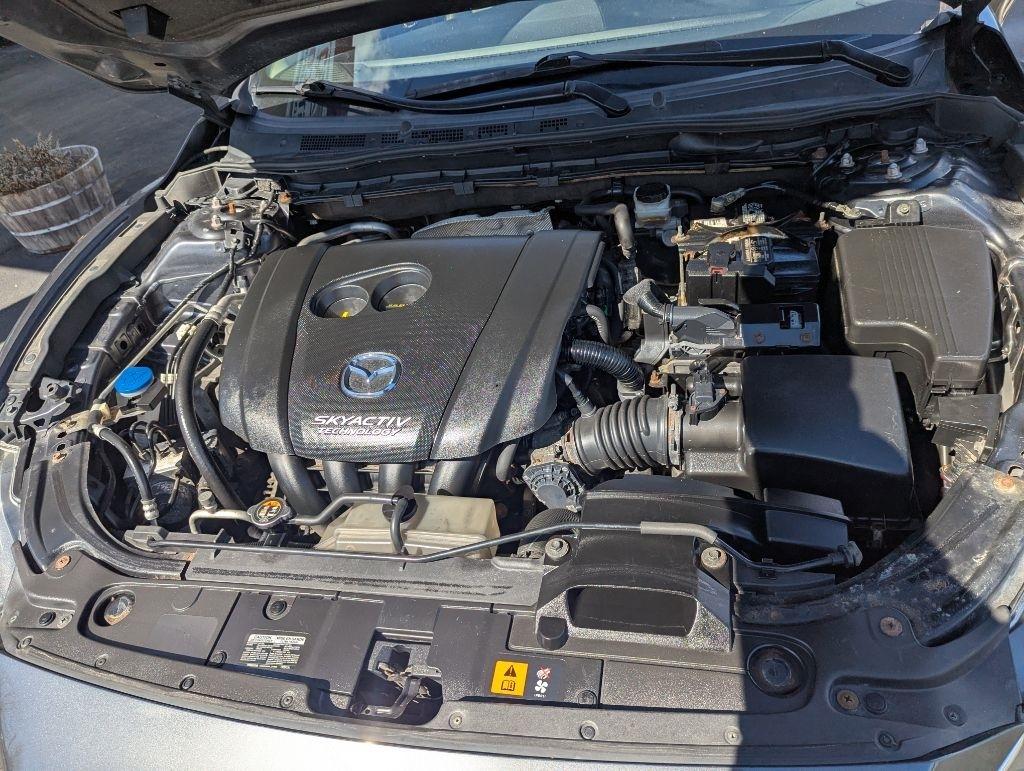 Mazda MAZDA6 i Touring 2015