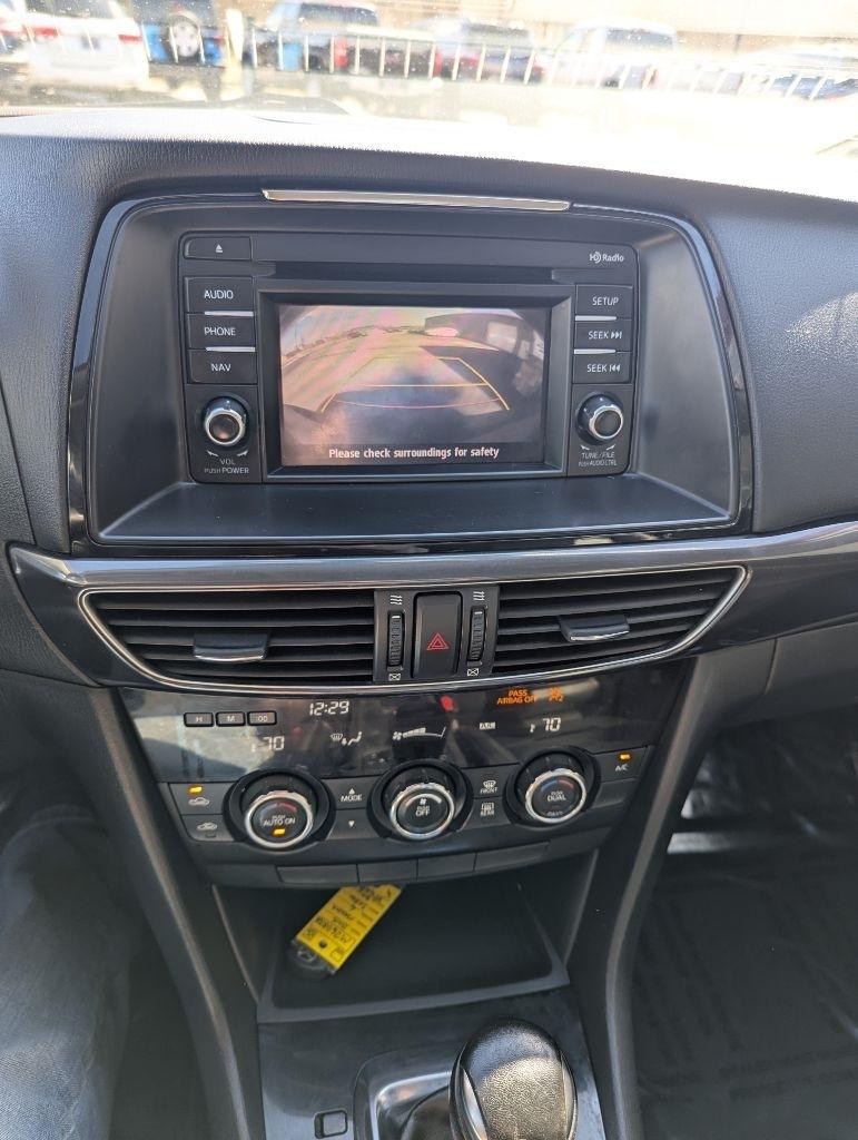 Mazda MAZDA6 i Touring 2015