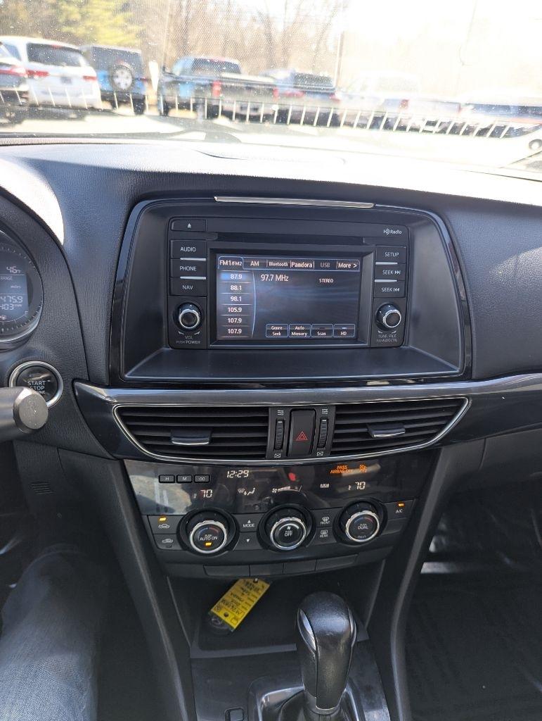 Mazda MAZDA6 i Touring 2015