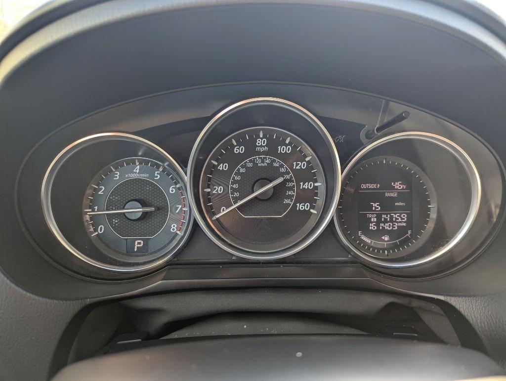 Mazda MAZDA6 i Touring 2015