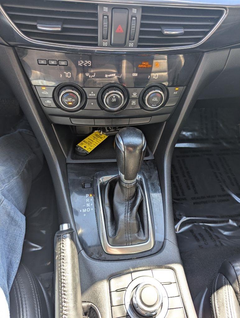 Mazda MAZDA6 i Touring 2015