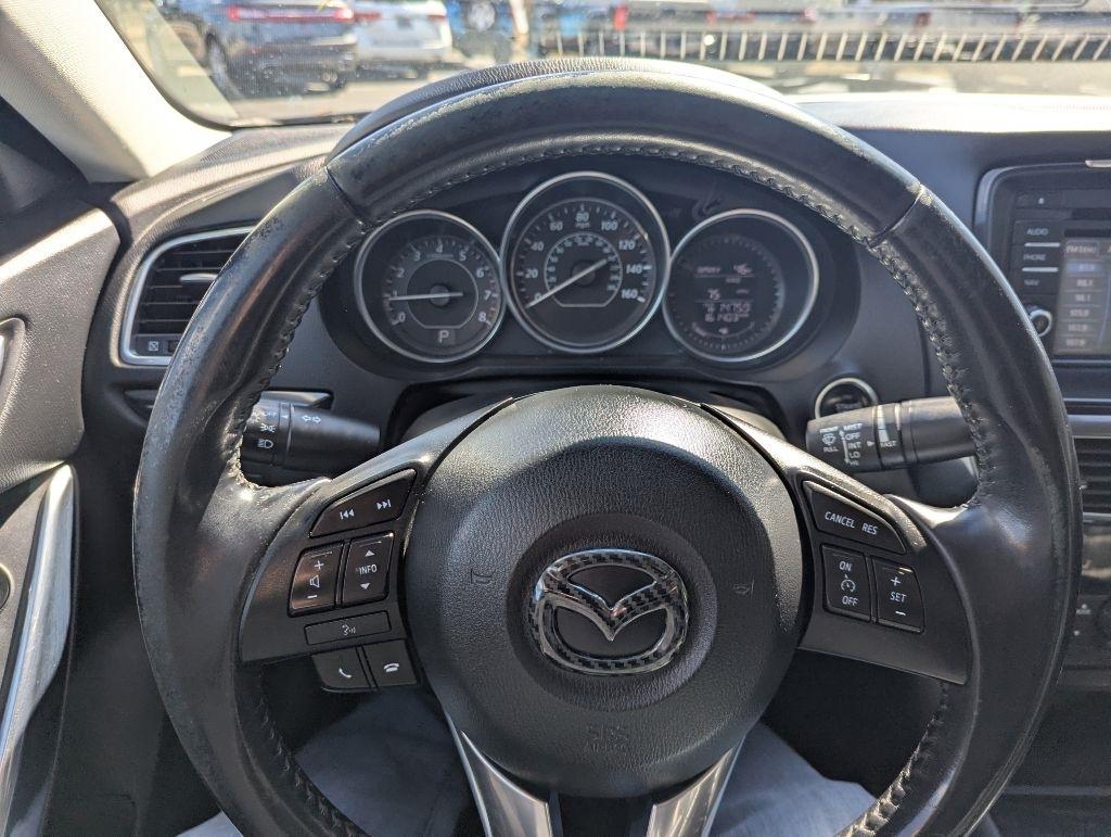 Mazda MAZDA6 i Touring 2015