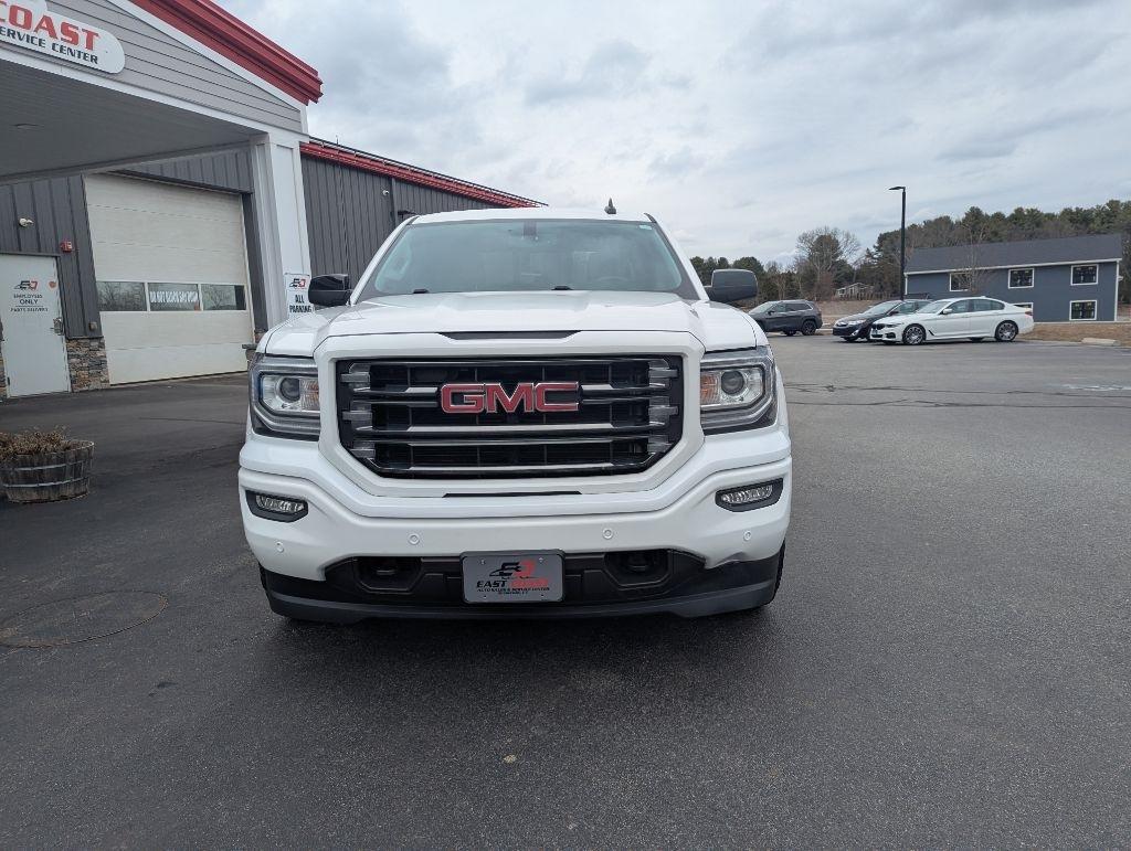 GMC Sierra 1500 SLT Crew Cab Long Box 4WD 2017