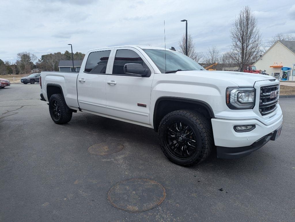 GMC Sierra 1500 SLT Crew Cab Long Box 4WD 2017