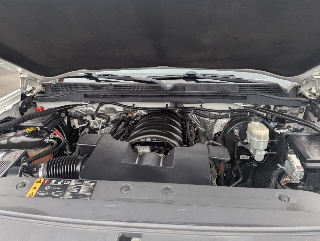 GMC Sierra 1500 SLT Crew Cab Long Box 4WD 2017