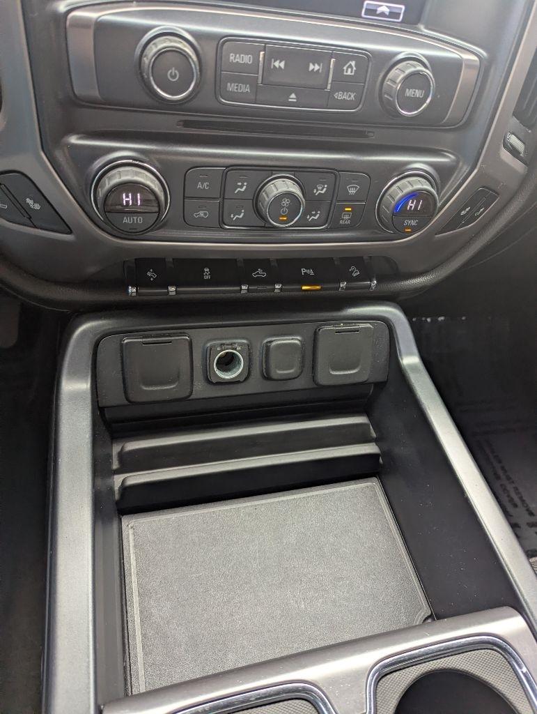 GMC Sierra 1500 SLT Crew Cab Long Box 4WD 2017