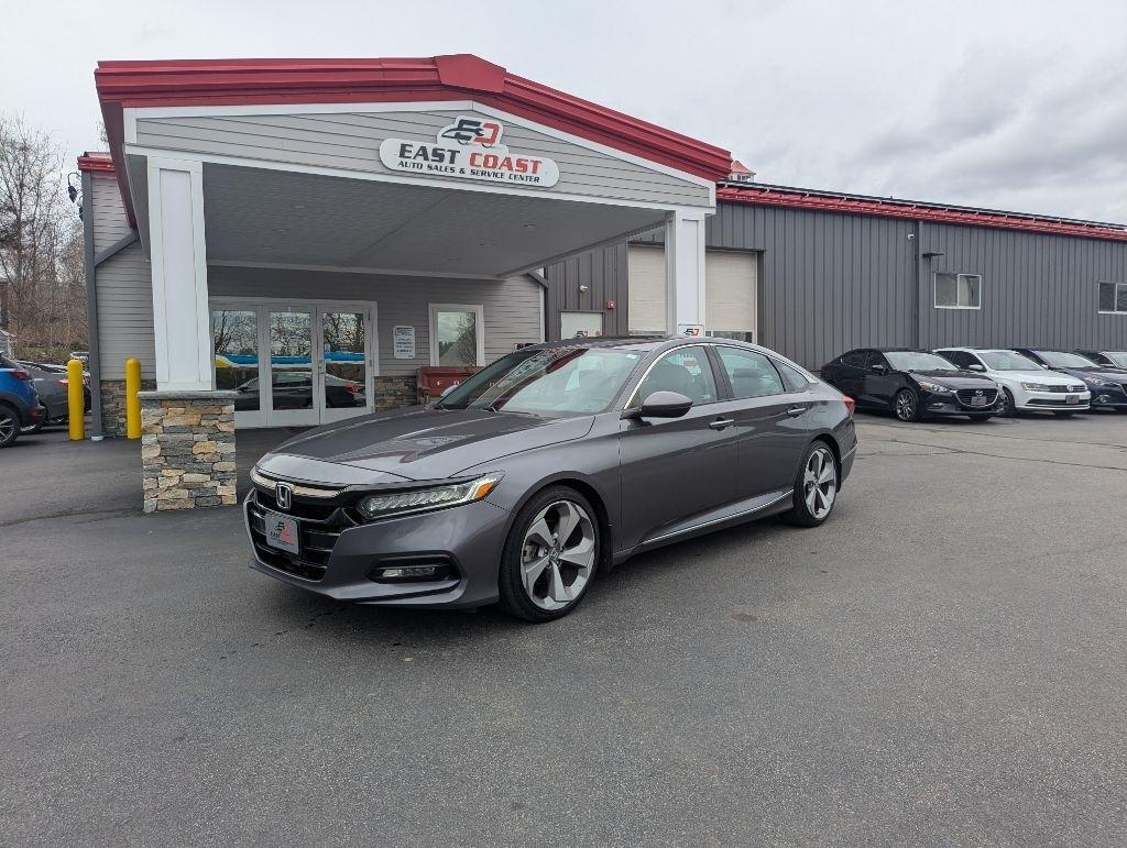 2018 Honda Accord Touring 2.0T 10A