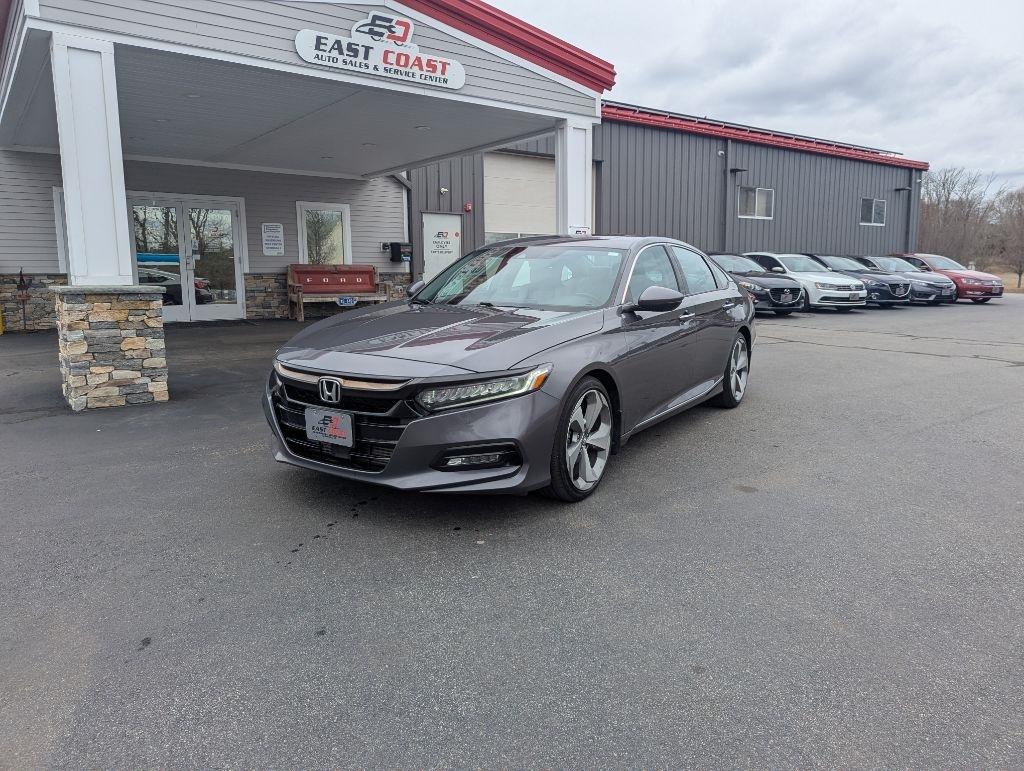 Honda Accord Touring 2.0T 10A 2018