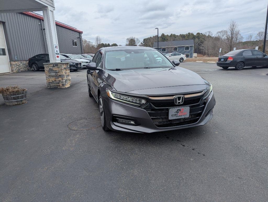 Honda Accord Touring 2.0T 10A 2018