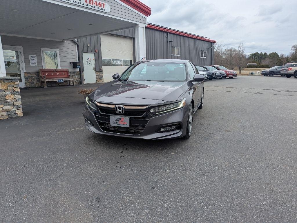Honda Accord Touring 2.0T 10A 2018