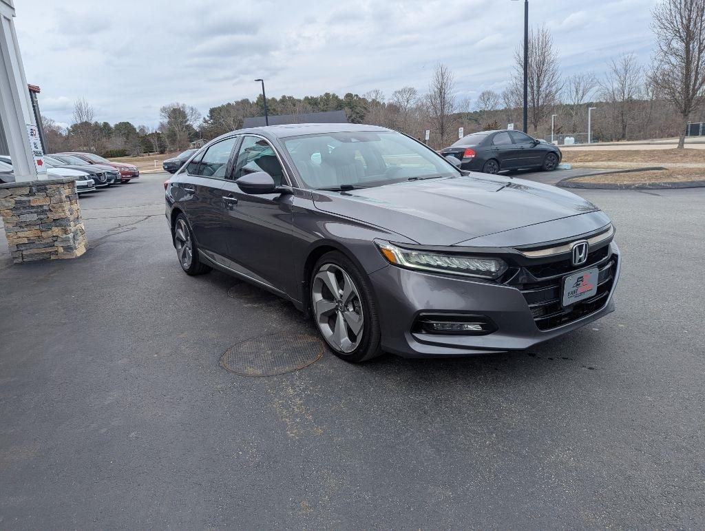 Honda Accord Touring 2.0T 10A 2018