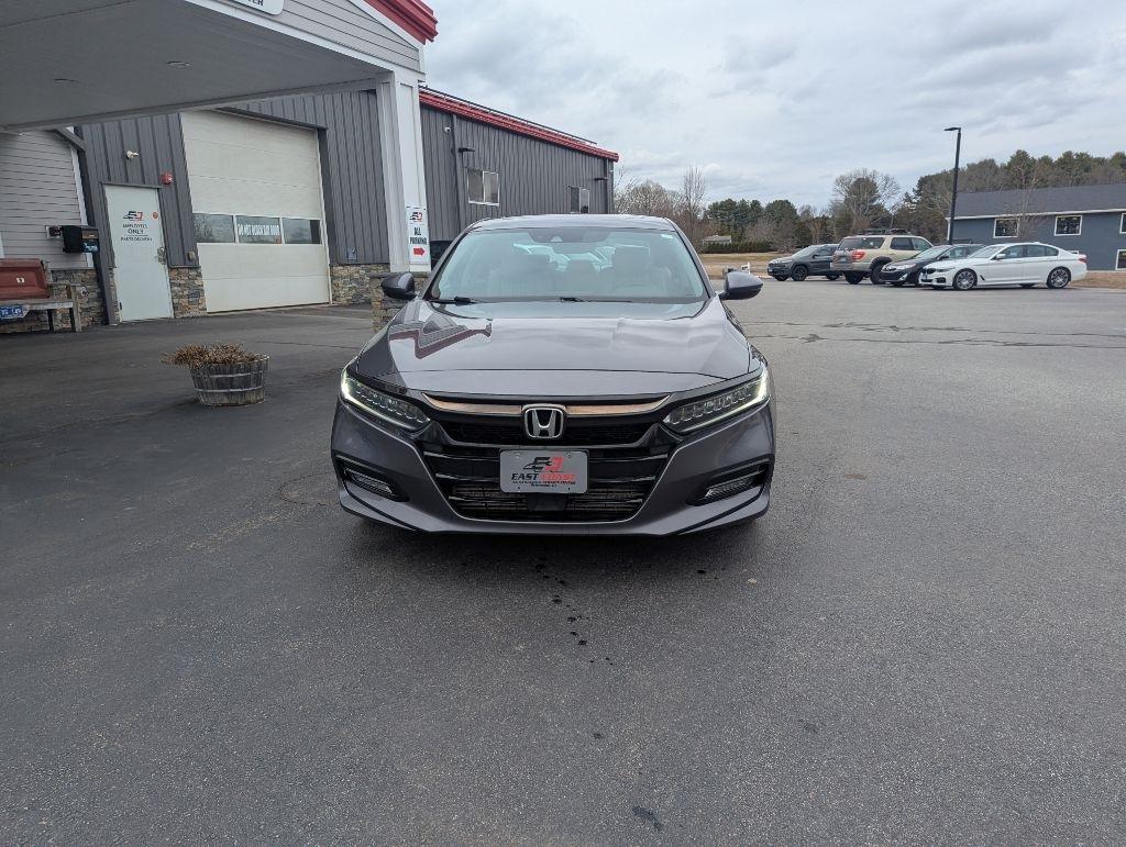 Honda Accord Touring 2.0T 10A 2018
