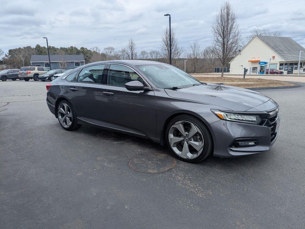 Honda Accord Touring 2.0T 10A 2018