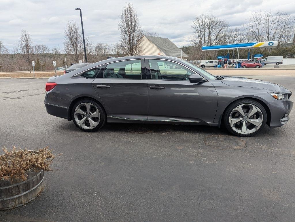 Honda Accord Touring 2.0T 10A 2018