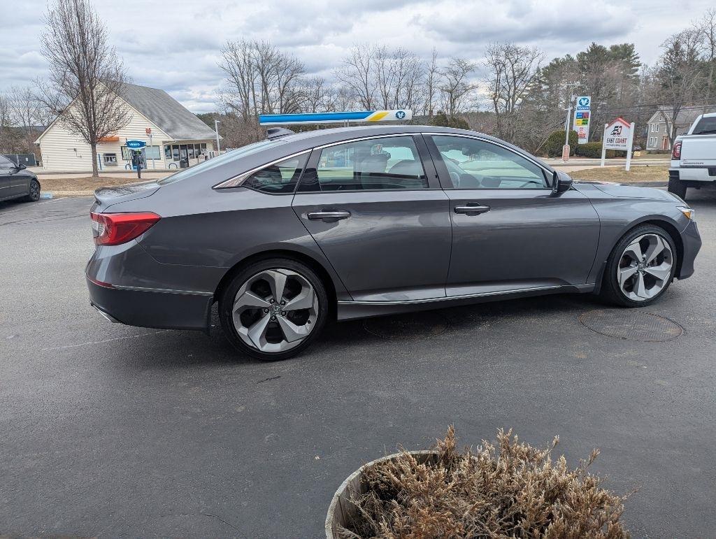 Honda Accord Touring 2.0T 10A 2018