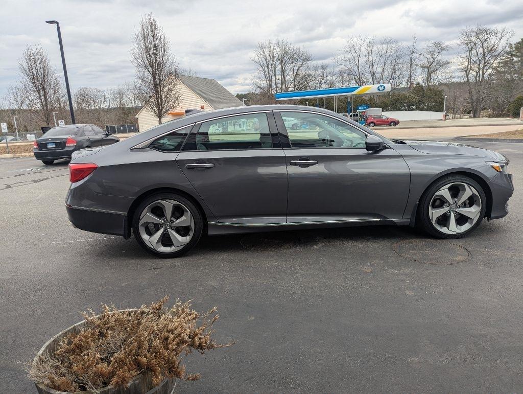 Honda Accord Touring 2.0T 10A 2018