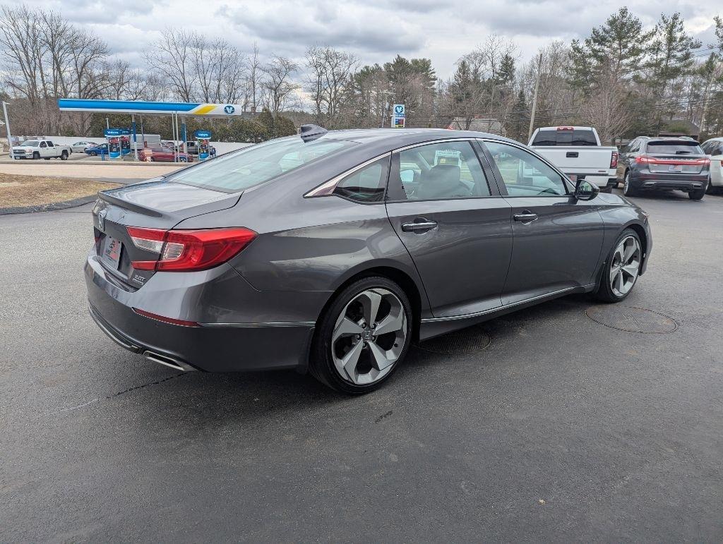 Honda Accord Touring 2.0T 10A 2018