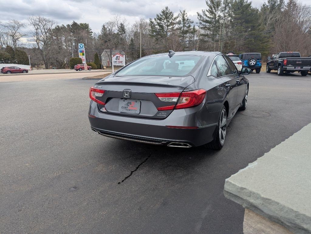 Honda Accord Touring 2.0T 10A 2018