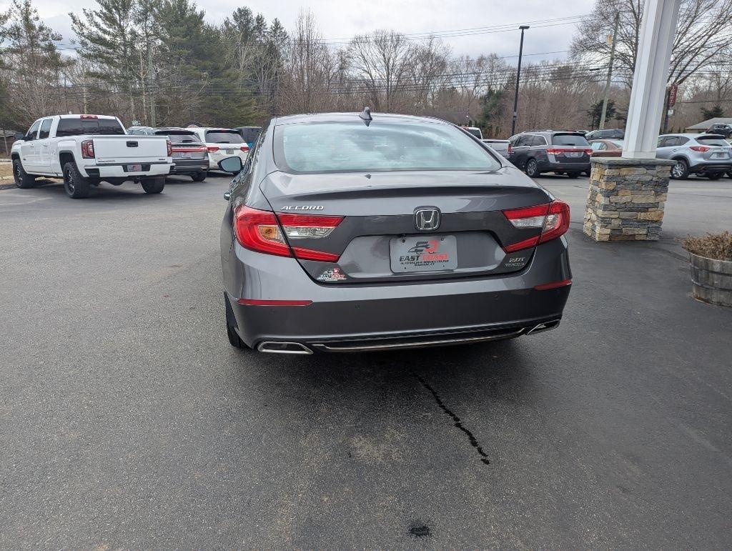 Honda Accord Touring 2.0T 10A 2018