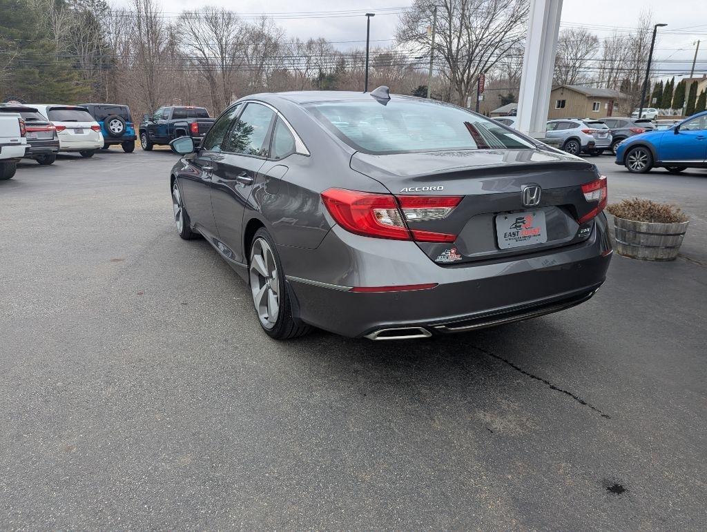Honda Accord Touring 2.0T 10A 2018