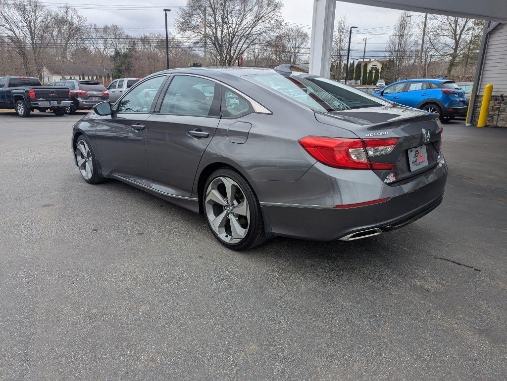 Honda Accord Touring 2.0T 10A 2018