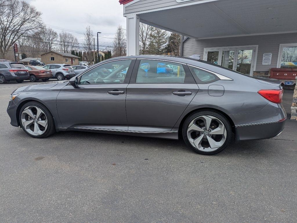 Honda Accord Touring 2.0T 10A 2018